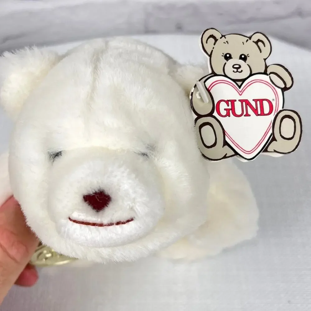 Gund Lot‎ of 3 Vintage 80s Collectors' Classics Snuff Honey Tracker Plush Bears